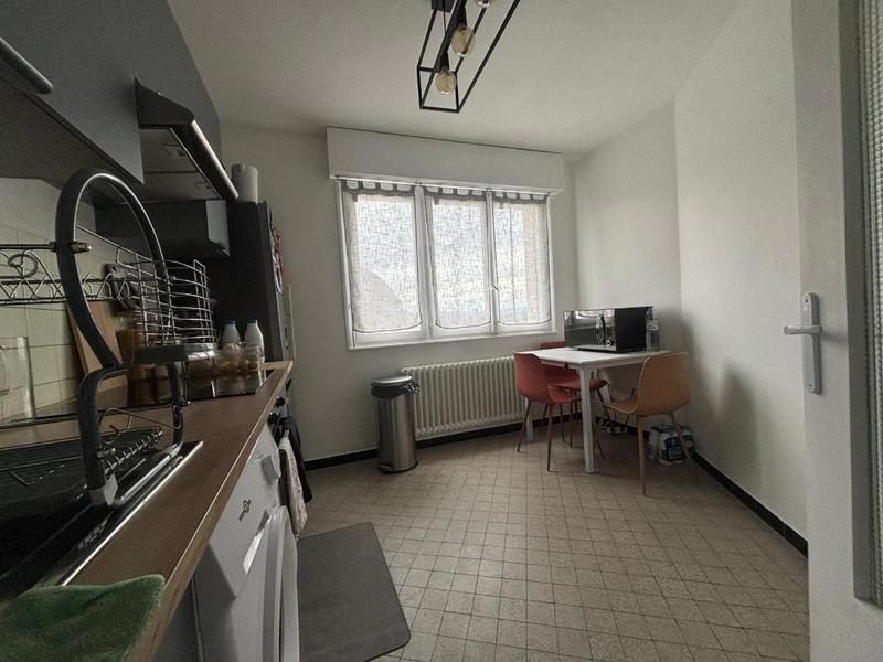 Appartement - 46 m² - 2 pièces