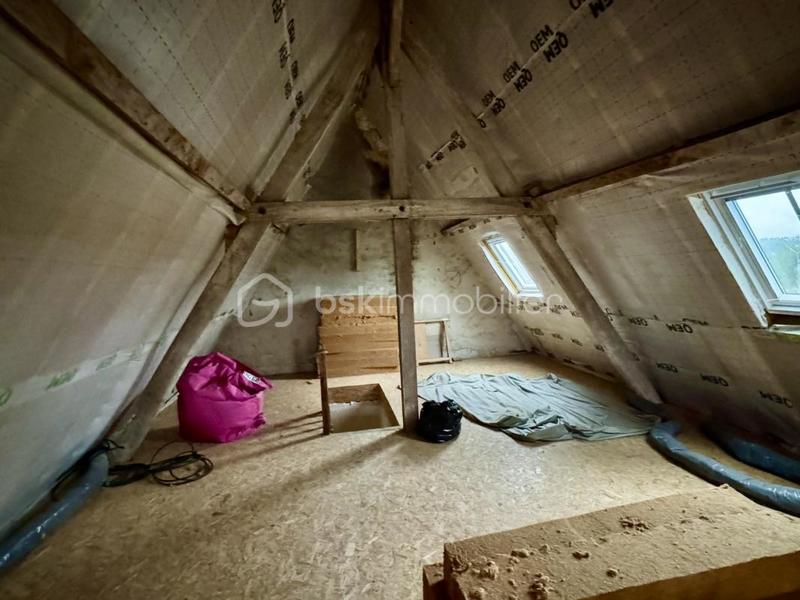 Maison de village - 140 m² - 5 pièces