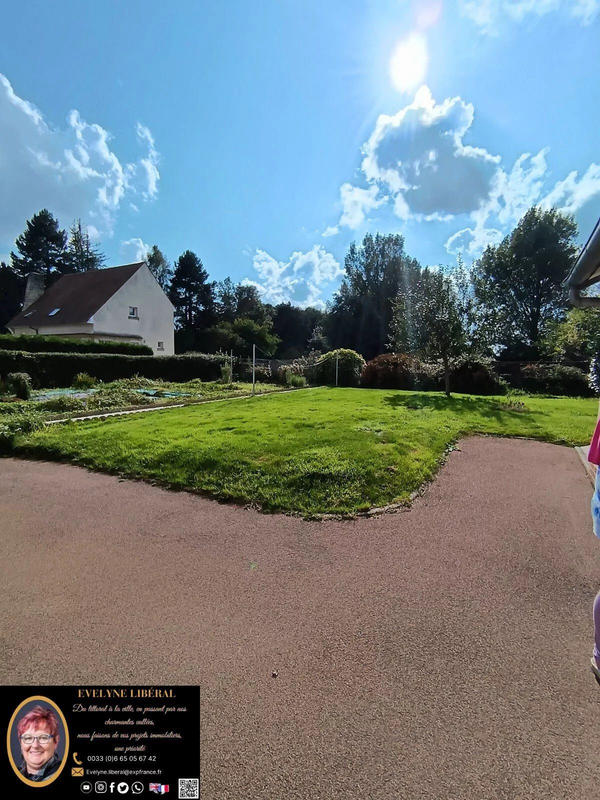 Maison - 85 m² - 4 pièces