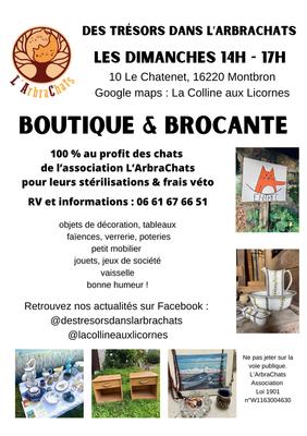 Braderie d'hiver pour frais véto