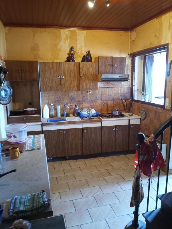 Maison - 112 m² - 4 pièces