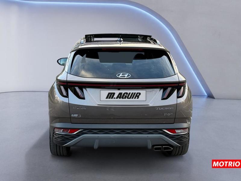 Hyundai Tucson IV 1.6 t-Gdi 265 Htrac Plug-In Executive Bva6