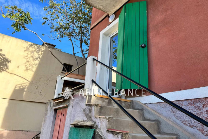 Appartement - 46 m² - 2 pièces