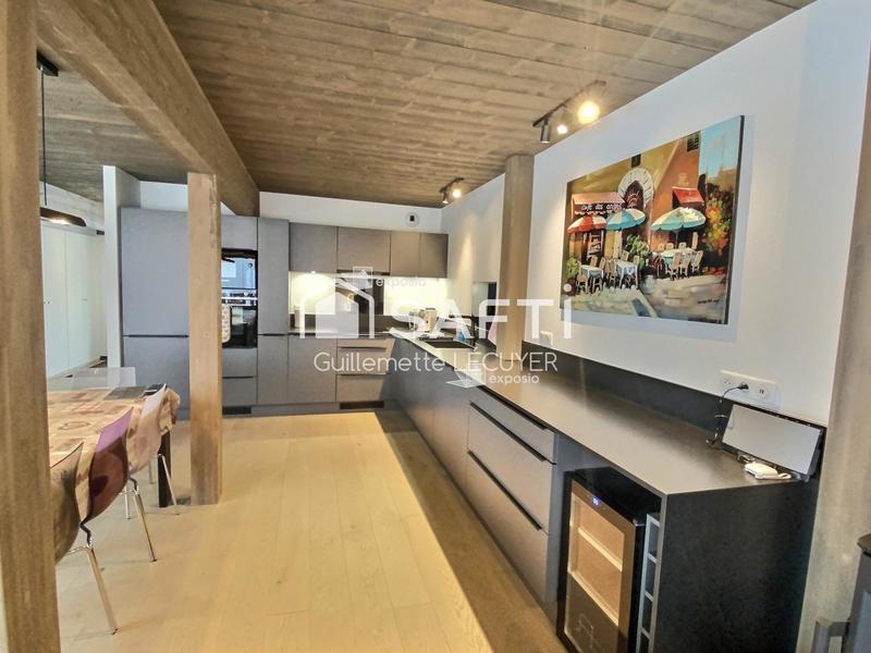 Châlet - 167 m² - 7 pièces