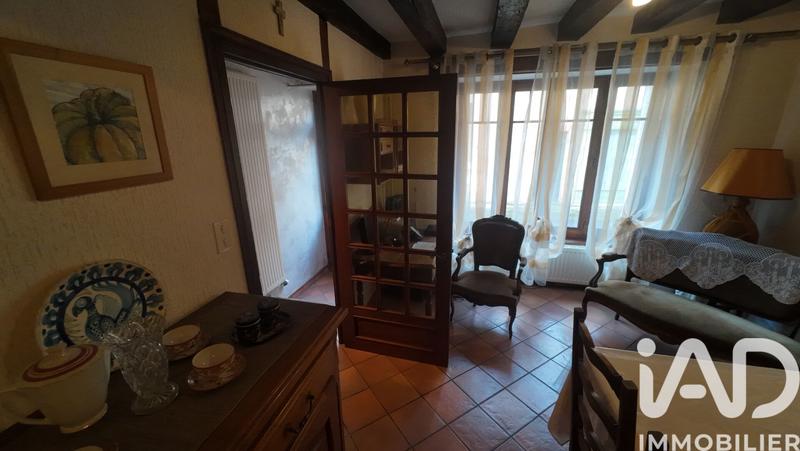 Maison de village - 153 m² - 5 pièces