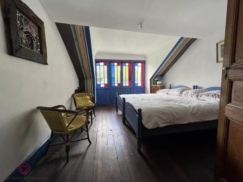 Manoir - 284 m² - 15 pièces