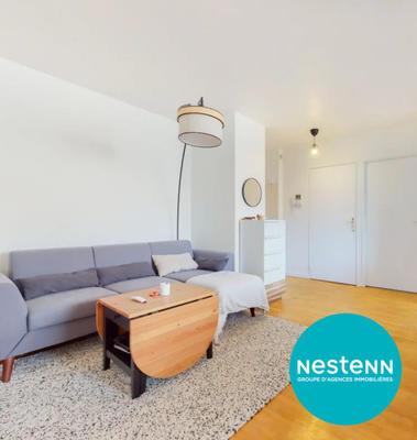 Appartement - 45 m² - 2 pièces