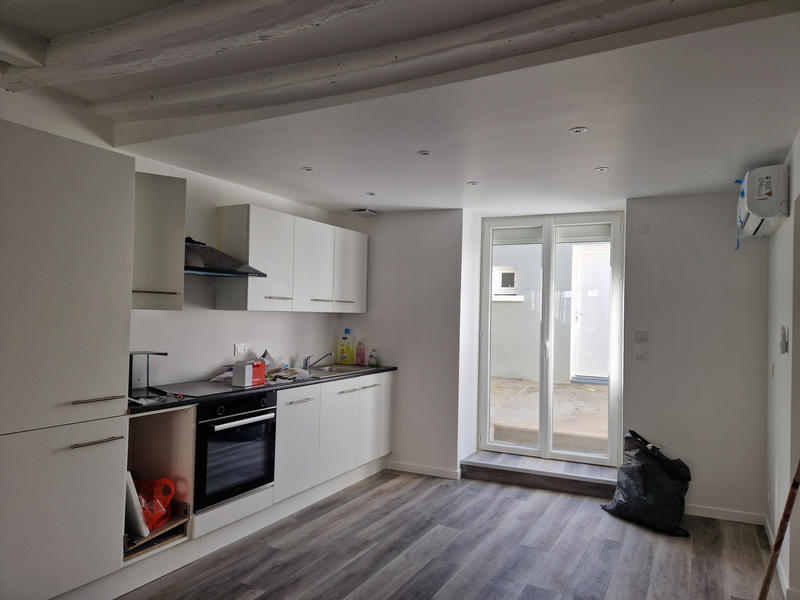 Maison - 77 m² - 4 pièces