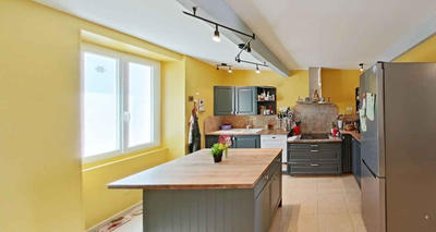 Maison - 117 m² - 5 pièces