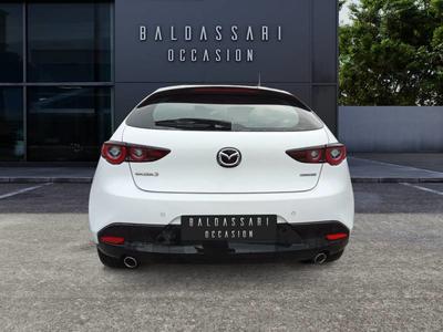 Mazda 3 5 portes 2.0l e-Skyactiv-G m Hybrid 122 ch Bvm6 Style