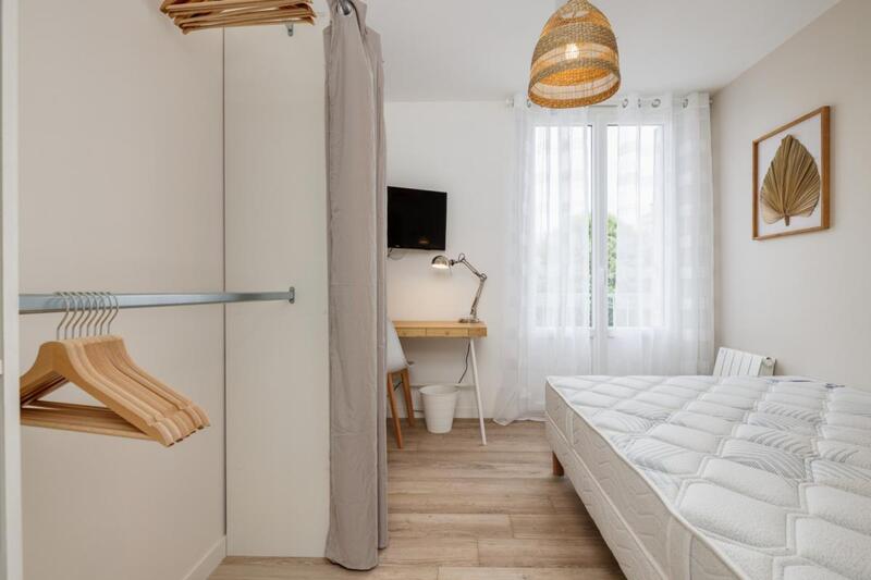 Appartement - 56 m² - 4 pièces