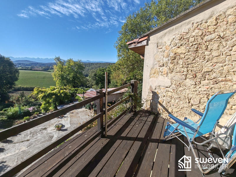 Maison ancienne - 157 m² - 5 pièces