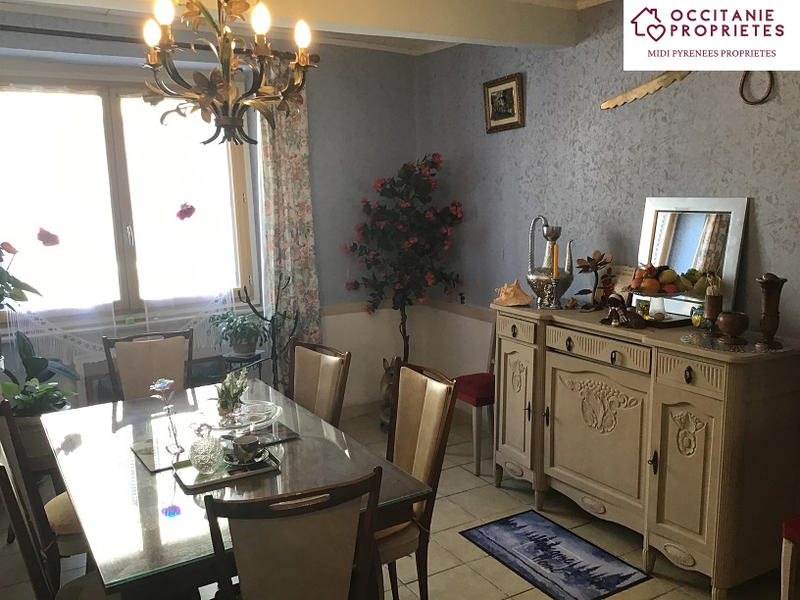 Maison de village - 130 m² - 5 pièces