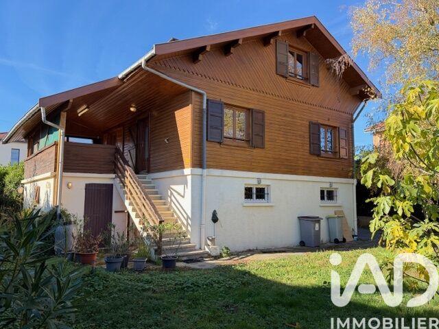 Maison - 84 m² - 4 pièces