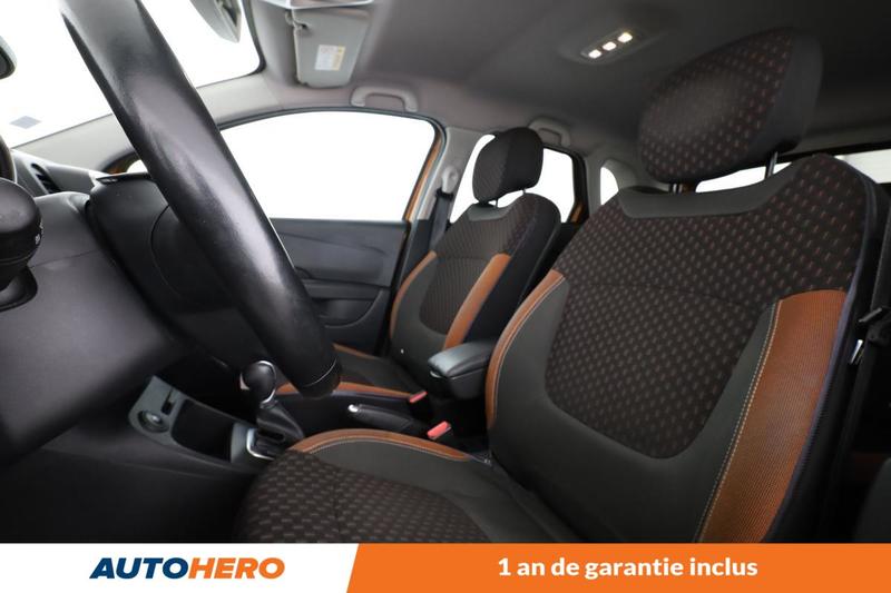 Renault Captur 1.5 dCi Intens Edc 90 ch