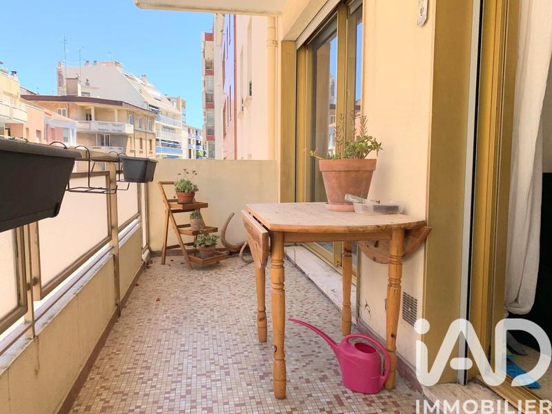 Appartement - 44 m² - 1 pièce