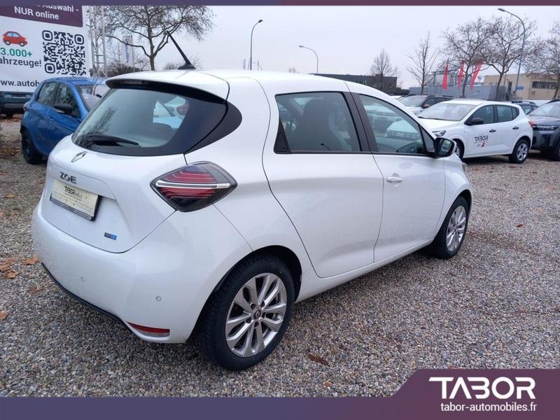 Renault Zoe Ze50 R110 Experience batterie achat