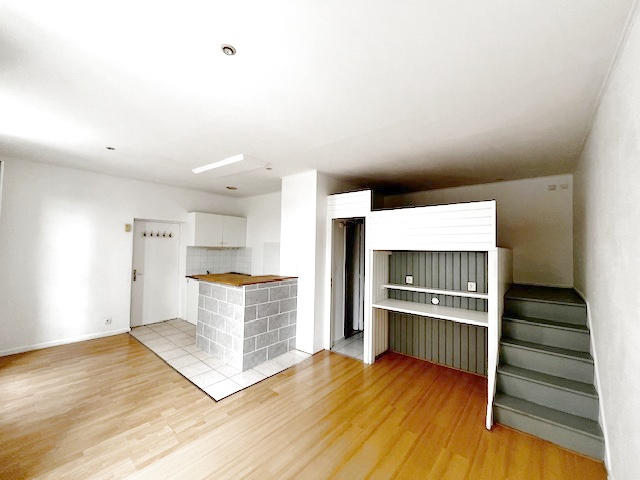 Appartement - 33 m² - 1 pièce