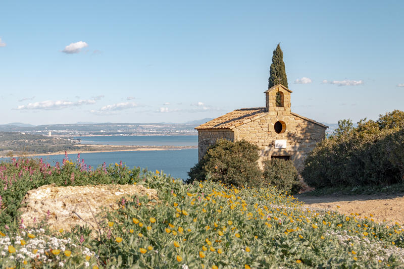 Découverte commentée des chapelles St-Michel &amp; St-Etienne