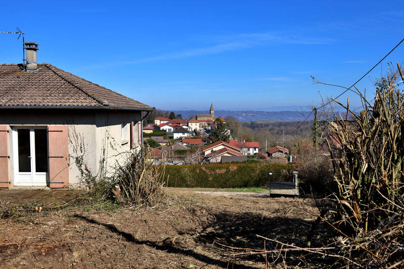 Maison - 105 m² - 4 pièces