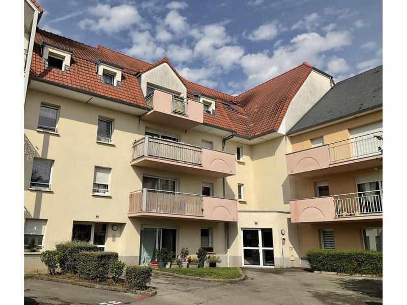 Appartement - 69 m² - 3 pièces