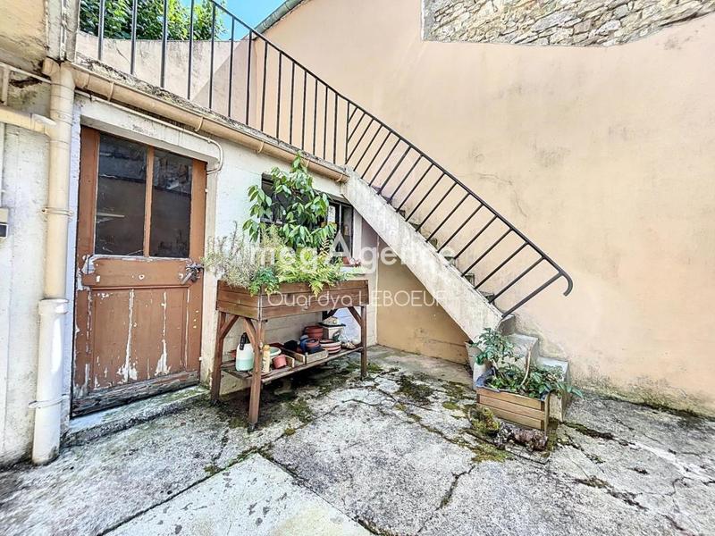 Maison - 64 m² - 4 pièces
