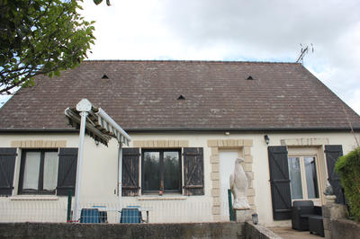 Maison - 128 m² - 4 pièces