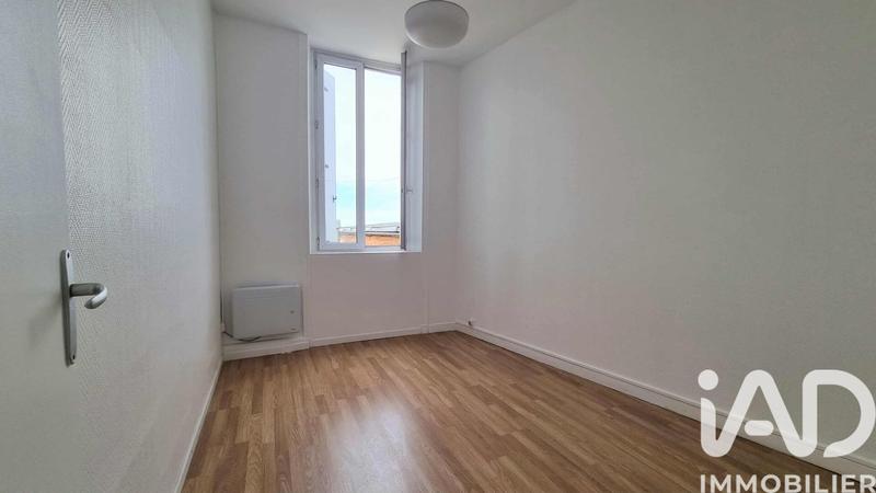 Appartement - 49 m² - 3 pièces