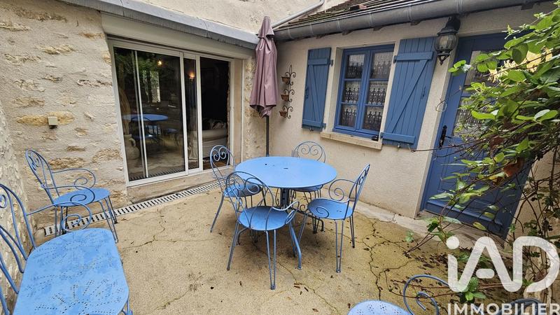 Maison - 75 m² - 3 pièces