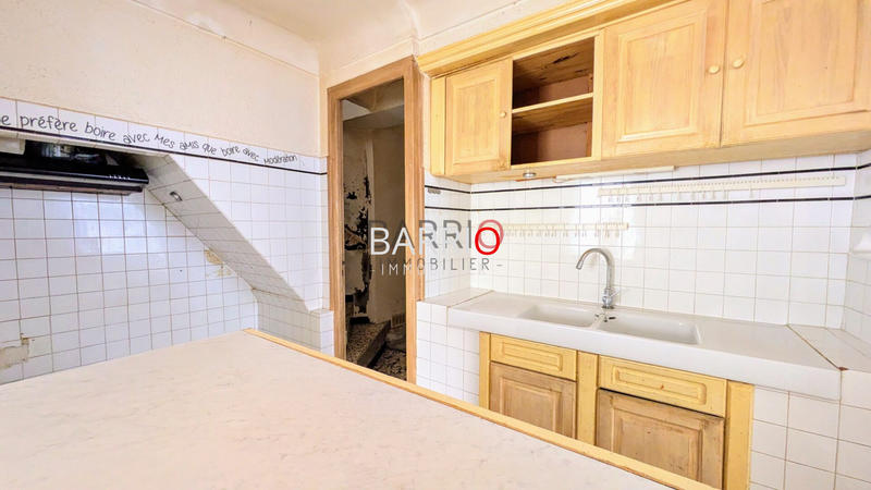 Maison traditionnelle - 66 m² - 4 pièces