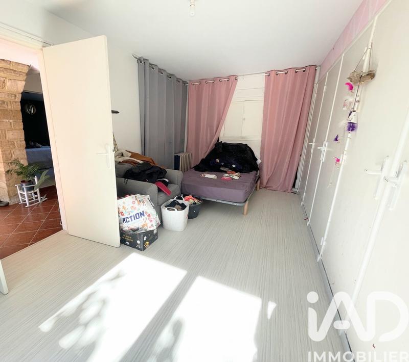 Maison - 116 m² - 5 pièces