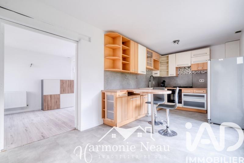 Maison - 105 m² - 4 pièces