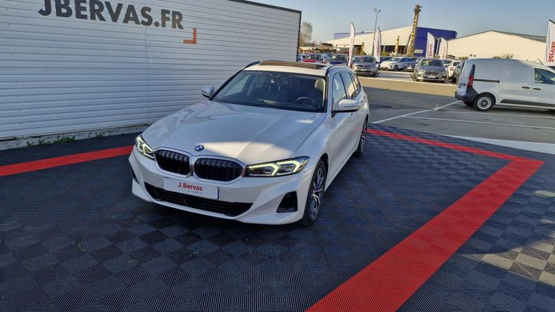 Bmw Série 3 G21 Lci Touring 318i Bva8 Business Design