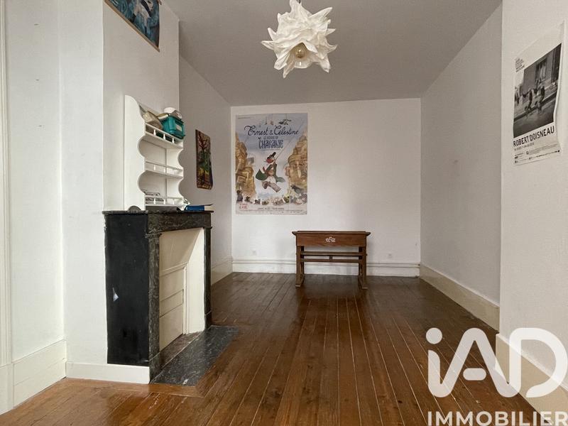 Maison de ville - 125 m² - 4 pièces