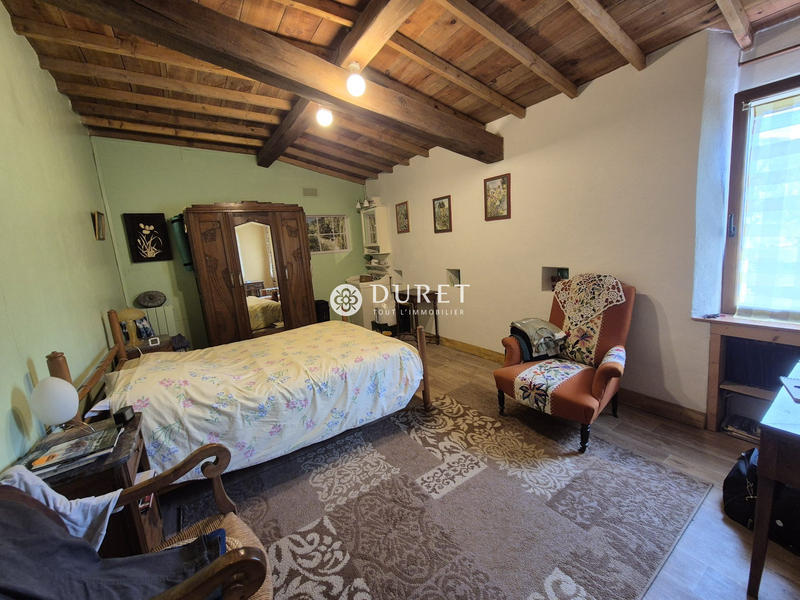 Maison ancienne - 45 m² - 3 pièces