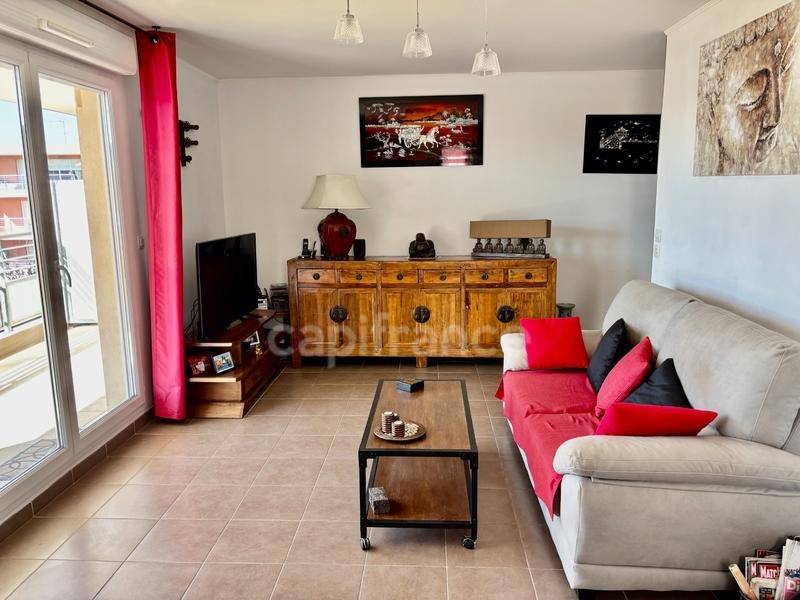 Appartement - 61 m² - 3 pièces