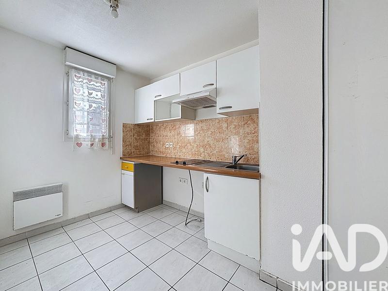 Appartement - 58 m² - 3 pièces
