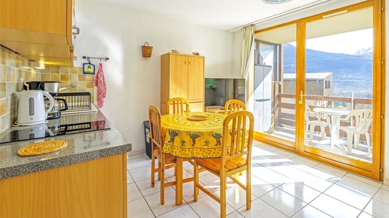 Appartement - 22 m²