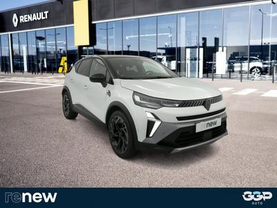 Renault Captur E-Tech full hybrid 145 ch esprit Alpine