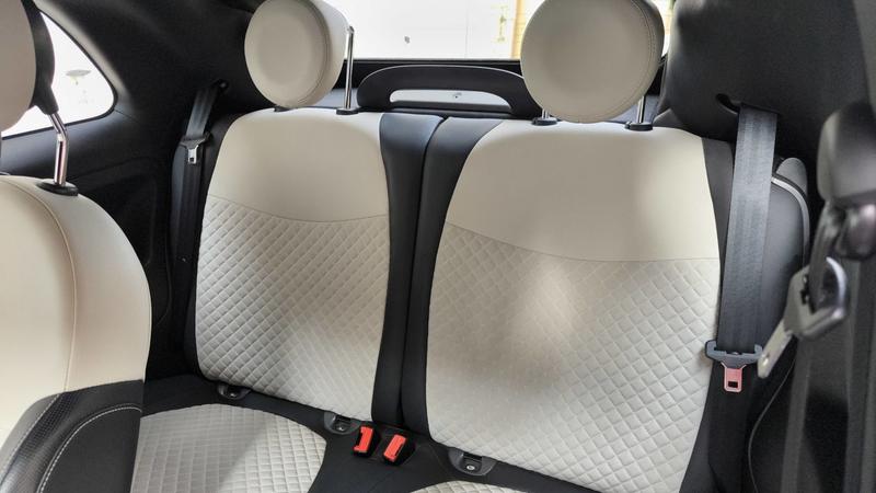 Fiat 500c 1.0 70 Hybride Dolcevita