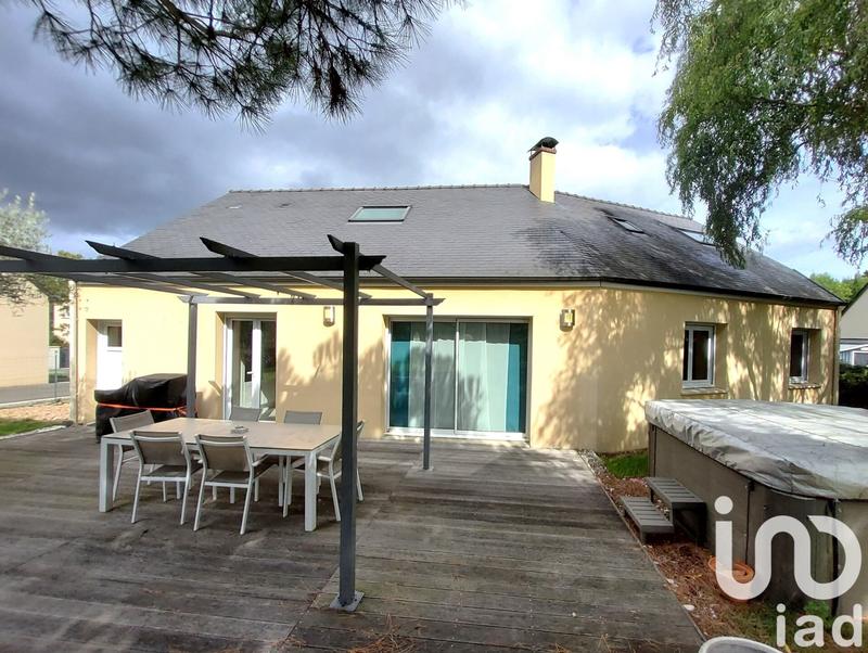 Maison - 145 m² - 5 pièces