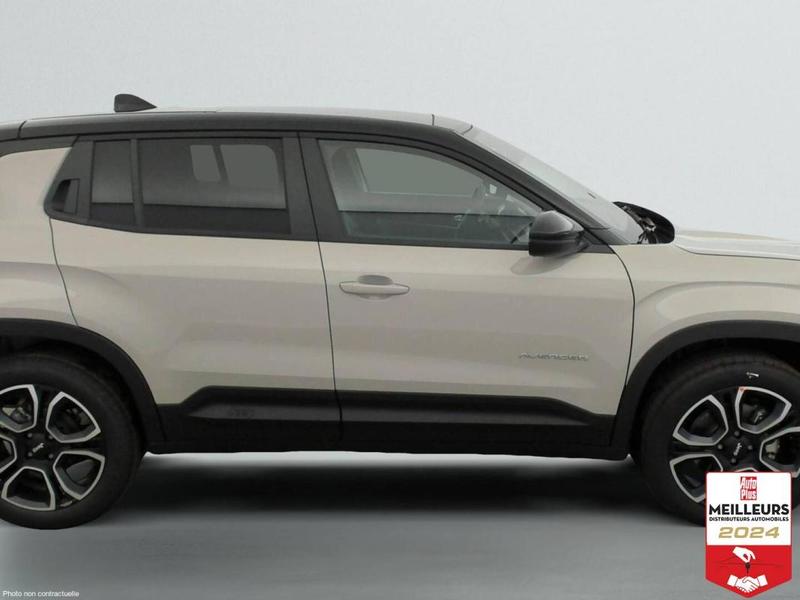 Jeep Avenger 1.2 Turbo T3 110 ch e-Hybrid Bvr6 Summit