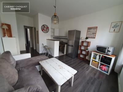 Appartement - 30 m² - 2 pièces