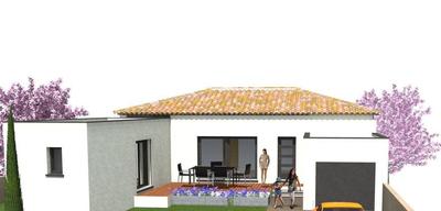 Villa - 102 m² - 4 pièces