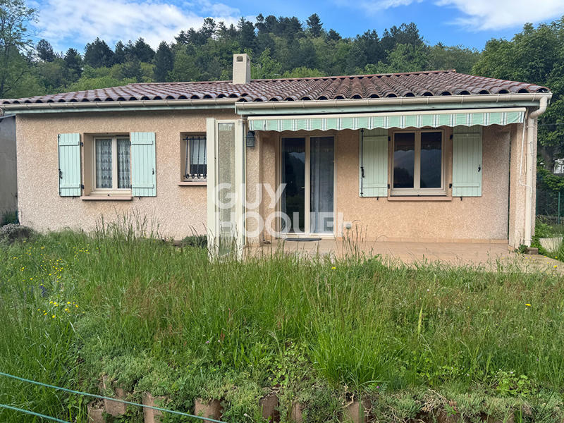 Maison - 81 m² - 3 pièces