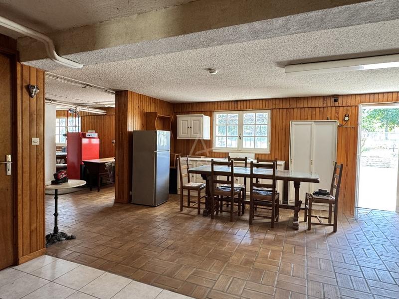 Maison - 108 m² - 5 pièces