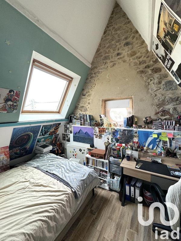 Maison - 153 m² - 7 pièces