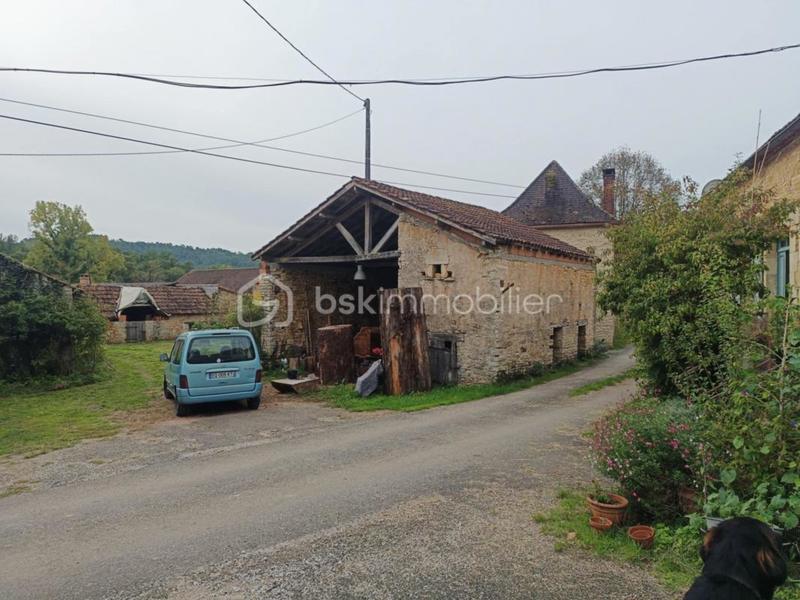 Corps de ferme - 130 m² - 4 pièces