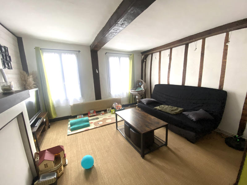 Propriété - 108 m² - 5 pièces