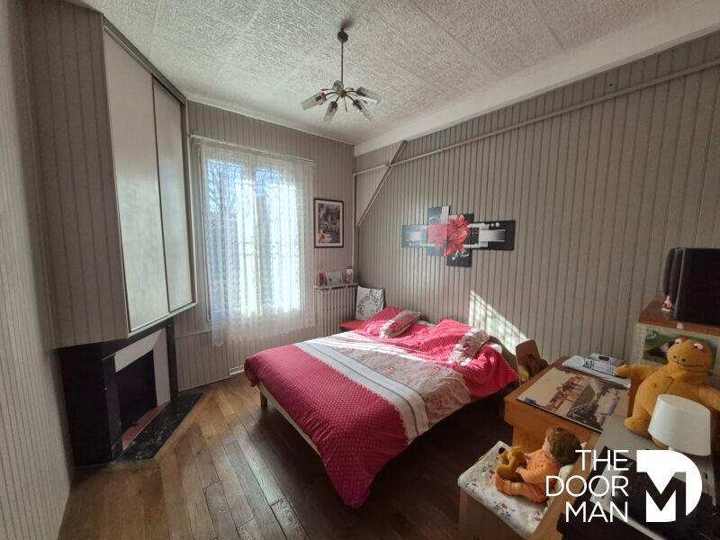 Maison - 116 m² - 6 pièces